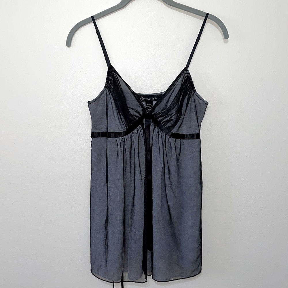 Victoria’s Secret babydoll